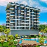  Newly-Built Apartments with Sea Views in Payallar Alanya Alanya 8073412 thumb2
