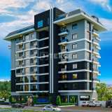  Nieuwbouw Appartementen met Zeezicht in Payallar Alanya Alanya 8073412 thumb9