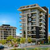  Newly-Built Apartments with Sea Views in Payallar Alanya Alanya 8073412 thumb7