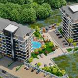  Newly-Built Apartments with Sea Views in Payallar Alanya Alanya 8073412 thumb1