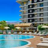  Newly-Built Apartments with Sea Views in Payallar Alanya Alanya 8073412 thumb5