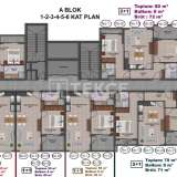  Nybyggda Lägenheter med Havsutsikt i Payallar Alanya Alanya 8073413 thumb32