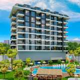  Newly-Built Apartments with Sea Views in Payallar Alanya Alanya 8073413 thumb2