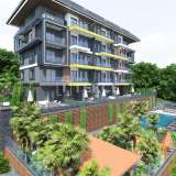  Wohnungen in Strand- und Dim-See-Nähe in Alanya Kestel Alanya 8073416 thumb2