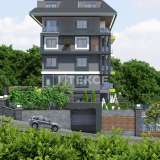  Wohnungen in Strand- und Dim-See-Nähe in Alanya Kestel Alanya 8073416 thumb5