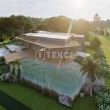  Detached Villas with Swimming Pools in Bodrum Center Bodrum 8073421 thumb0