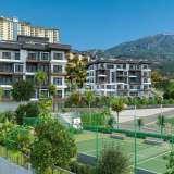  Apartments in a Sea and City-View Complex in Kargıcak Alanya Alanya 8073422 thumb2