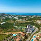  Apartments in a Sea and City-View Complex in Kargıcak Alanya Alanya 8073422 thumb10