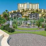  Apartments in a Sea and City-View Complex in Kargıcak Alanya Alanya 8073422 thumb4