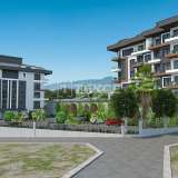 Apartments in a Sea and City-View Complex in Kargıcak Alanya Alanya 8073422 thumb3