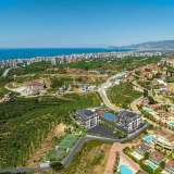  Apartments in a Sea and City-View Complex in Kargıcak Alanya Alanya 8073423 thumb9
