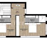  Duplex-Villen mit praktischen Nutzungsräumen und Pools in Bodrum Bodrum 8073426 thumb13