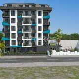  Schicke Wohnungen mit Meerblick in zentraler Lage in Avsallar Alanya Alanya 8073427 thumb13