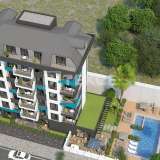  Schicke Wohnungen mit Meerblick in zentraler Lage in Avsallar Alanya Alanya 8073427 thumb5