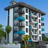 Schicke Wohnungen mit Meerblick in zentraler Lage in Avsallar Alanya Alanya 8073427 thumb12