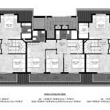  Schicke Wohnungen mit Meerblick in zentraler Lage in Avsallar Alanya Alanya 8073427 thumb25