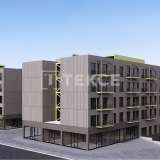  Новая Недвижимость для Инвестиций в Бурсе, Нилюфер Nilufer 8073436 thumb1