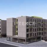  Новая Недвижимость для Инвестиций в Бурсе, Нилюфер Nilufer 8073436 thumb1