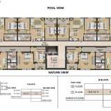  Underbyggda Lägenheter i Komplex med Pool i Yalova Cinarcik 8073447 thumb13