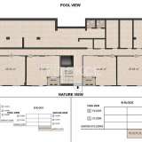  Underbyggda Lägenheter i Komplex med Pool i Yalova Cinarcik 8073447 thumb11