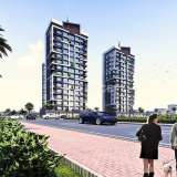  Immobiliers Dans une Résidence avec Équipements Sociaux à Mersin Mezitli 8073482 thumb16