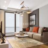  Apartamentos de 1 Dormitorio con Amplios Balcones en Mezitli Mersin Mezitli 8073488 thumb10