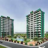  1-Bedroom Apartments with Large Balconies in Mezitli Mersin Mezitli 8073488 thumb0