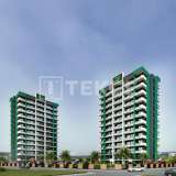  1-Bedroom Apartments with Large Balconies in Mezitli Mersin Mezitli 8073488 thumb2