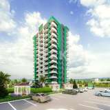  1-Zimmer-Wohnungen mit großen Balkonen in Mezitli Mersin Mezitli 8073488 thumb8