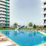  1-Zimmer-Wohnungen mit großen Balkonen in Mezitli Mersin Mezitli 8073488 thumb4