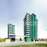  Apartamentos de 1 Dormitorio con Amplios Balcones en Mezitli Mersin Mezitli 8073488 thumb3