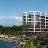 Appartementen aan Zee met Panoramisch Zeezicht in Mersin Erdemli 8073490 thumb0