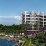  Wohnungen am Meer mit Panoramablick auf das Meer in Mersin Erdemli 8073491 thumb0