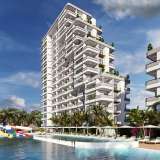 Appartementen in Beveiligd Complex met Aquapark in Mersin Mezitli 8073495 thumb9