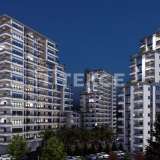  Appartementen in Beveiligd Complex met Aquapark in Mersin Mezitli 8073495 thumb15