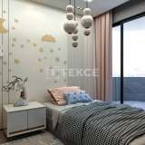  Appartementen in Beveiligd Complex met Aquapark in Mersin Mezitli 8073495 thumb20