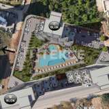  Appartements Dans une Résidence avec Parc Aquatique à Mersin Mezitli 8073495 thumb18