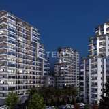  Appartementen in Beveiligd Complex met Aquapark in Mersin Mezitli 8073495 thumb10