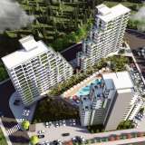  Appartementen in Beveiligd Complex met Aquapark in Mersin Mezitli 8073495 thumb7