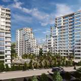  Appartements Dans une Résidence avec Parc Aquatique à Mersin Mezitli 8073495 thumb5