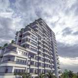  Appartements Dans une Résidence avec Parc Aquatique à Mersin Mezitli 8073495 thumb2