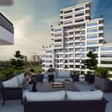  Appartementen in Beveiligd Complex met Aquapark in Mersin Mezitli 8073495 thumb12
