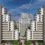  Appartementen in Beveiligd Complex met Aquapark in Mersin Mezitli 8073496 thumb6