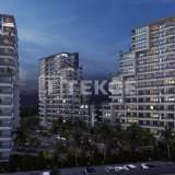  Appartementen in Beveiligd Complex met Aquapark in Mersin Mezitli 8073496 thumb14