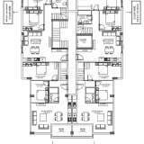  Neue Wohnungen in einem reich ausgestatteten Komplex in Alanya Alanya 8073498 thumb22