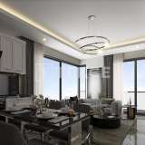  Neue Wohnungen in einem reich ausgestatteten Komplex in Alanya Alanya 8073498 thumb14