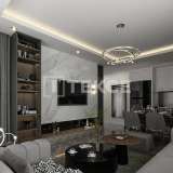  Neue Wohnungen in einem reich ausgestatteten Komplex in Alanya Alanya 8073499 thumb16