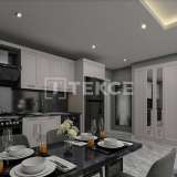  Neue Wohnungen in einem reich ausgestatteten Komplex in Alanya Alanya 8073499 thumb15