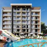  Appartements avec Système de Chauffage au Sol à Kepez Antalya Kepez 8073508 thumb4