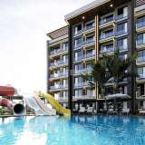  Appartements avec Système de Chauffage au Sol à Kepez Antalya Kepez 8073508 thumb3